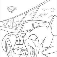 Chick Hicks And The King Coloring Pages 220x220 Chick Hicks And The King Coloring Pages