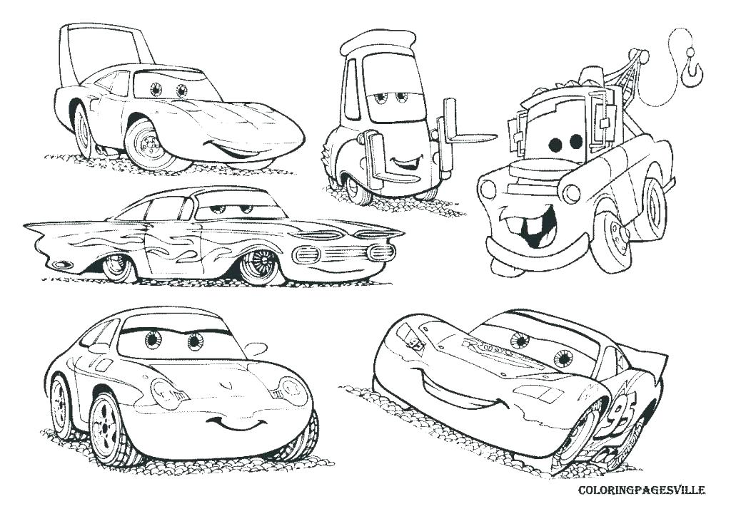 Lightening Mcqueen Cars 2 Coloring Pages Hellokidscom Cars Chick 1024x724 Lightening Mcqueen Cars 2 Coloring Pages Hellokidscom Cars Chick
