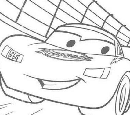 Francesco Disney Cars Coloring Page Free Coloring Pages Online 426x378 Francesco Disney Cars Coloring Page Free Coloring Pages Online