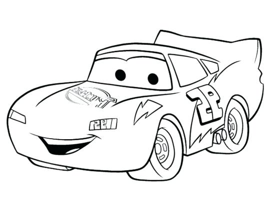 Cars Coloring Pages Lightning Queen The Winner Cars Chick Hicks 550x413 Cars Coloring Pages Lightning Queen The Winner Cars Chick Hicks