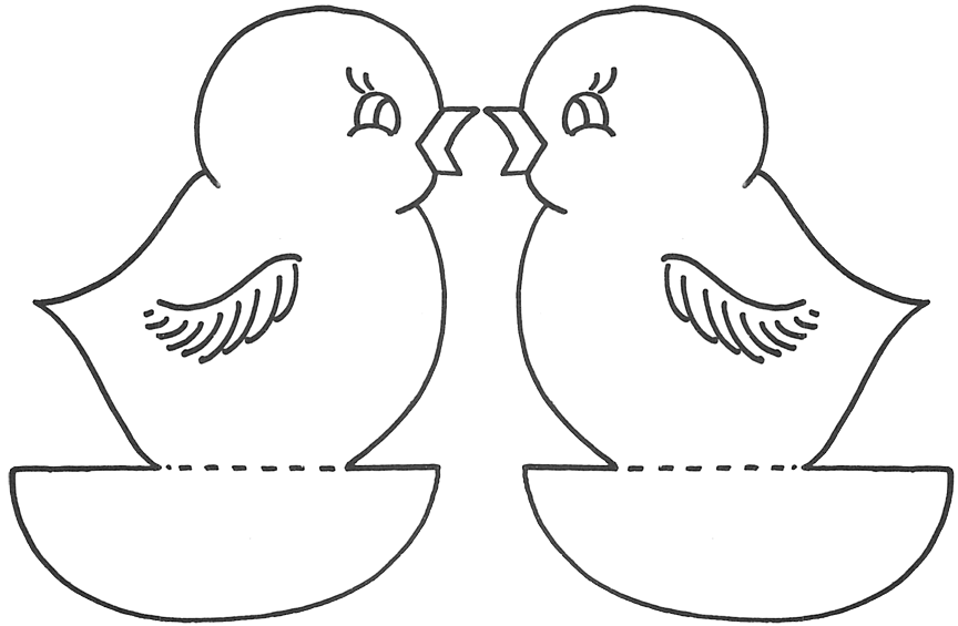 864x565 Printable Chicken Coloring Pages Many Interesting Cliparts