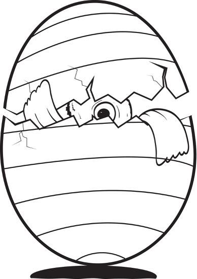 Hatching Chicken Egg Coloring Page Hatching Chickens And Autism 388x550 Hatching Chicken Egg Coloring Page Hatching Chickens And Autism