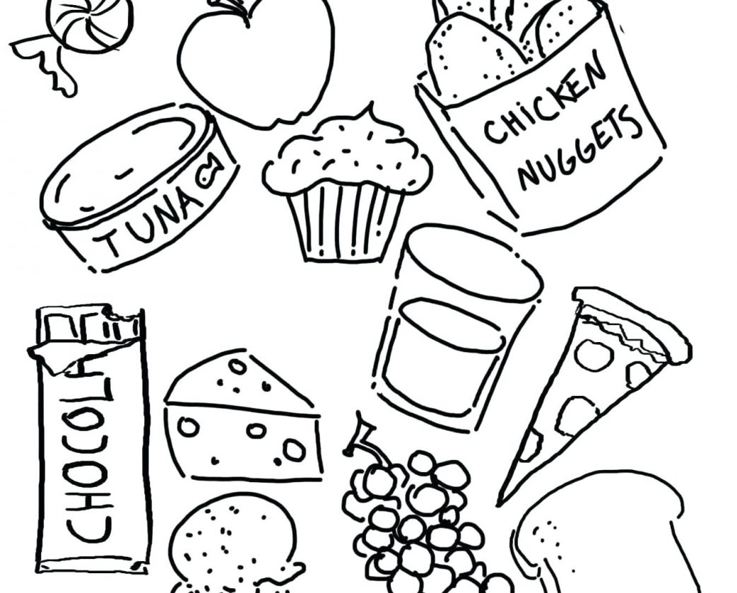 Competitive Chicken Food Coloring Pages Sheets 1043x839 Competitive Chicken Food Coloring Pages Sheets