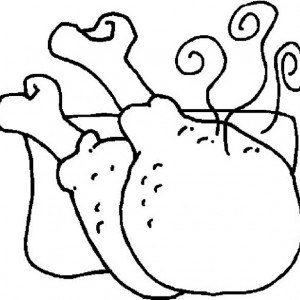 Fried Chicken Coloring Page Free Coloring Pages On Art Coloring 300x300 Fried Chicken Coloring Page Free Coloring Pages On Art Coloring