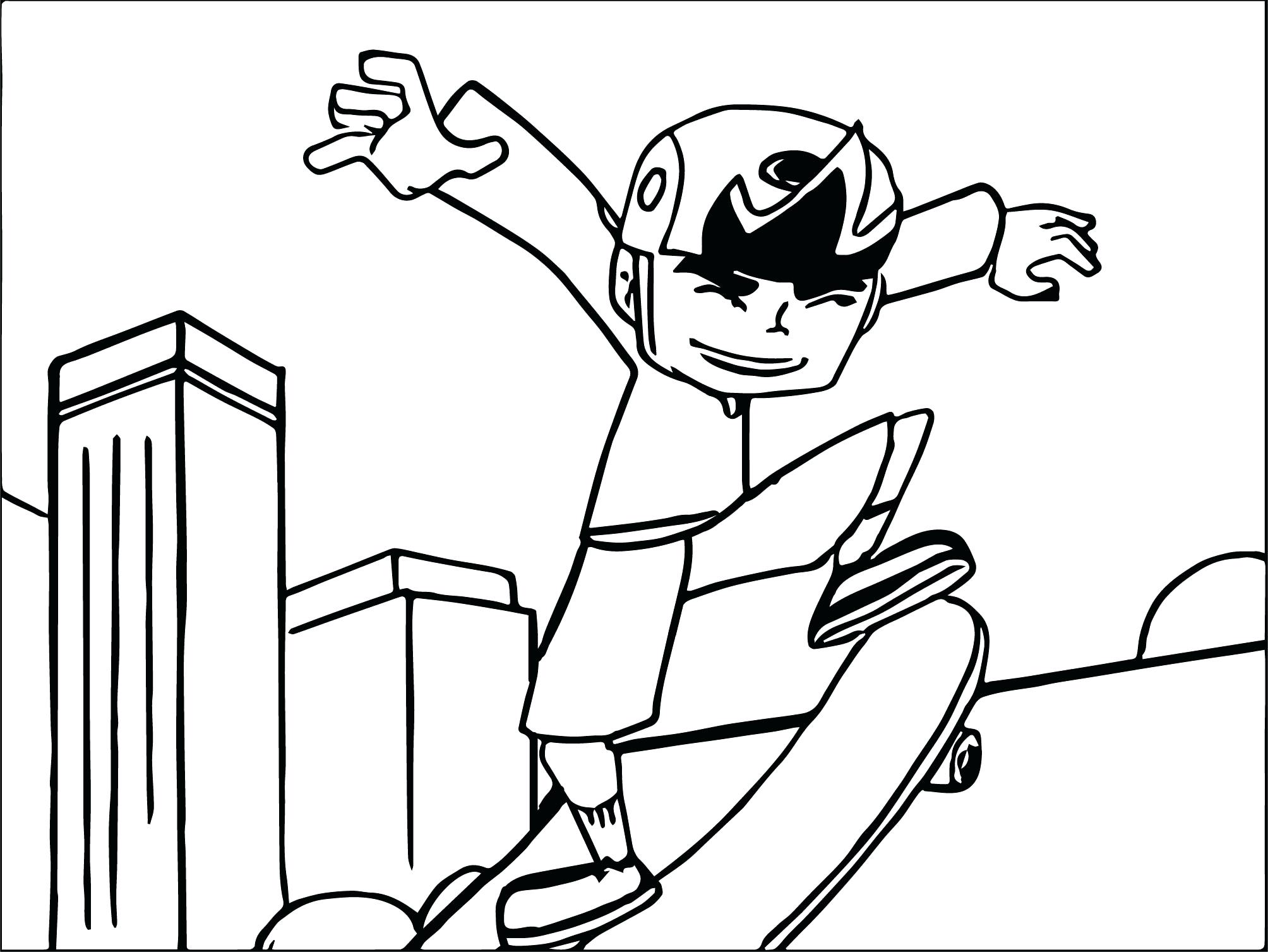 Coloring Pages For Kids Skateboard Boy Dragon Long Page Drawing 2008x1507 Coloring Pages For Kids Skateboard Boy Dragon Long Page Drawing