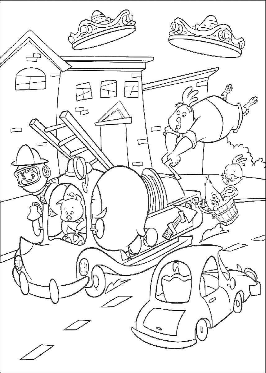 Chicken Little Coloring Pages 62 857x1200 Chicken Little Coloring Pages 62