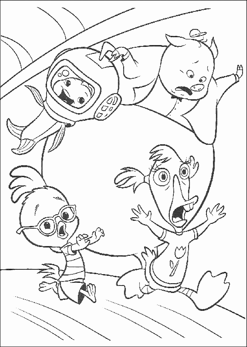 Chicken Little Coloring Pages Chicken Leg Coloring Pages Ohmygirl.us 857x1200 Chicken Little Coloring Pages Chicken Leg Coloring Pages Ohmygirl.us