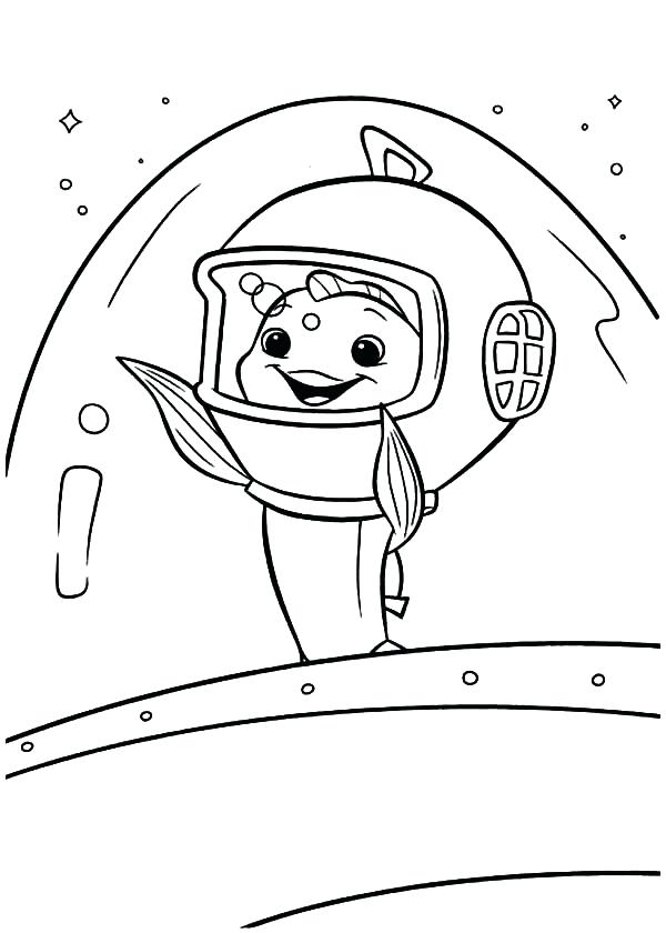 Chicken Little Coloring Pages Fish Out Of Water Goodbye Waving 600x840 Chicken Little Coloring Pages Fish Out Of Water Goodbye Waving