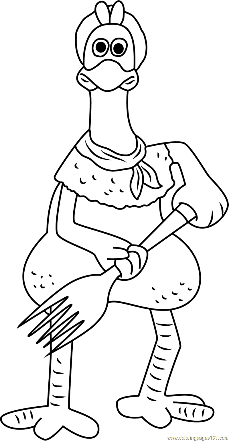 800x1538 Ginger Coloring Page