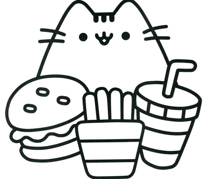 678x600 Coloring Pages For Kids Printable Cool Printable Coloring Pages