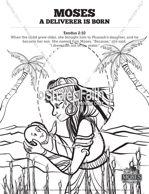 597x776 Sunday School Coloring Pages And Bible Coloring Pages For Kids