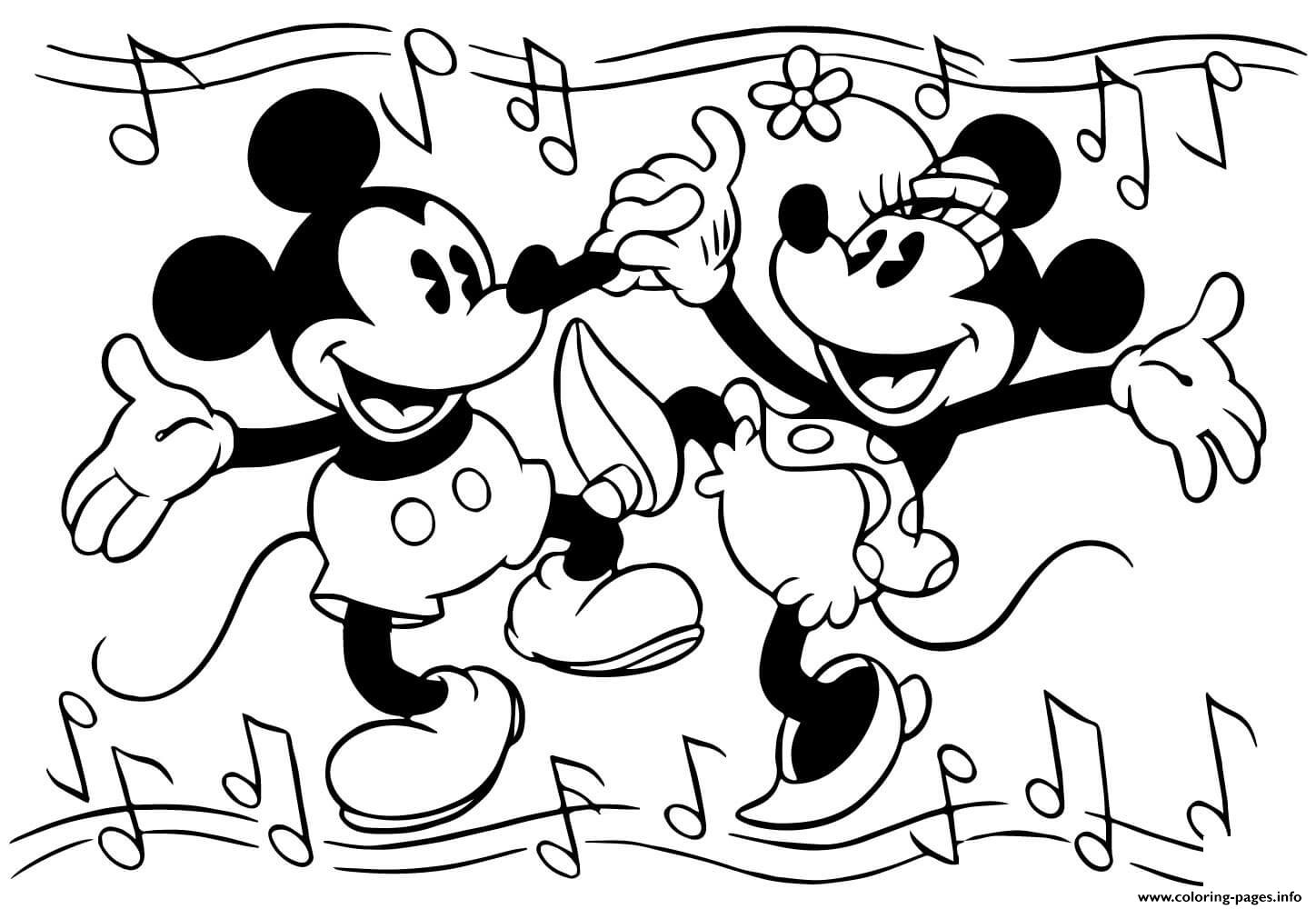 Disney Colouring Pages Print Printable Kids New Coloring For Color 1448x1000 Disney Colouring Pages Print Printable Kids New Coloring For Color
