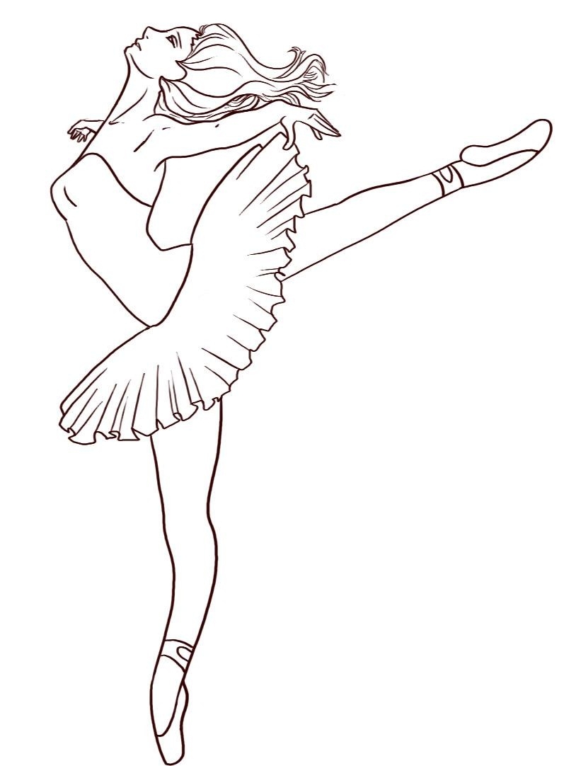 Best Of Dancer Coloring Page Collection Printable Coloring Sheet 797x1082 Best Of Dancer Coloring Page Collection Printable Coloring Sheet