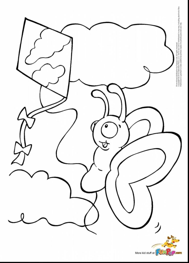 Kite Coloring Page Free Pages Of A New For Kids Luxury Flying 738x1024 Kite Coloring Page Free Pages Of A New For Kids Luxury Flying