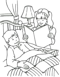 236x300 Helping Others Sunday Schoo Coloring Page Fromthru The Bible