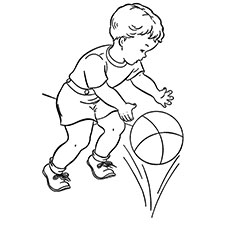 Top 20 Free Printable Basketball Coloring Pages Online 230x230 Top 20 Free Printable Basketball Coloring Pages Online
