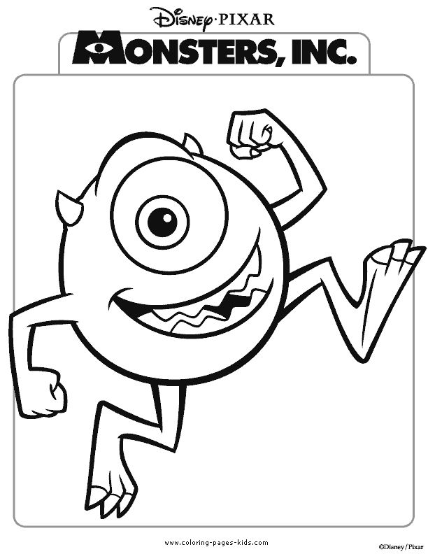Children Running Coloring Pages