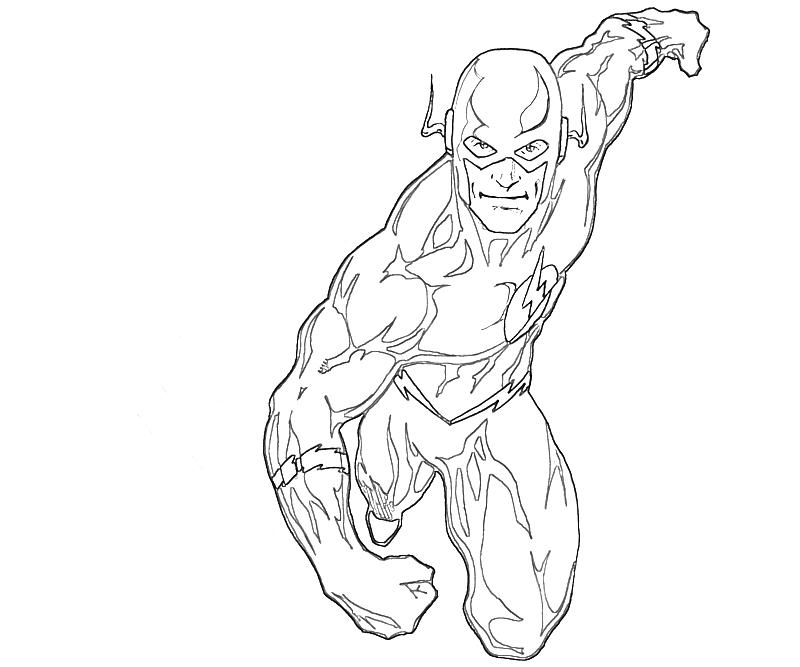Flash Is Running Free Coloring Page Kids, Superheros Coloring Pages 800x667 Flash Is Running Free Coloring Page Kids, Superheros Coloring Pages