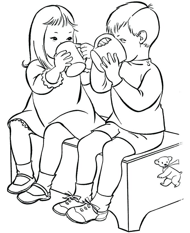 Sharing Coloring Page Sharing Coloring Pages Coloring Pages 670x820 Sharing Coloring Page Sharing Coloring Pages Coloring Pages