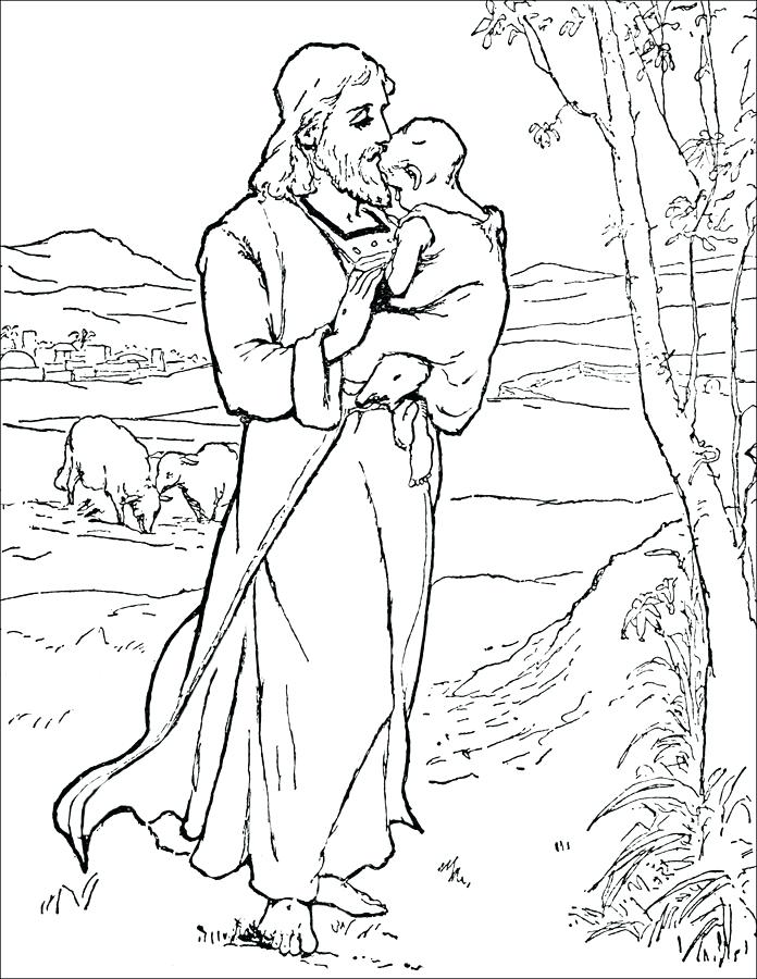696x900 Bible Stories For Kids Printable Kids Bible Coloring Pages