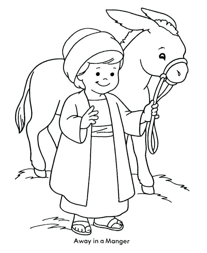 670x820 Bible Coloring Pages Printable
