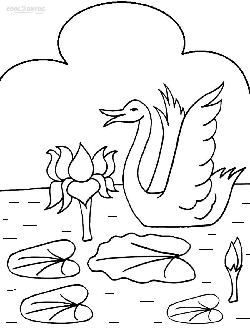 Printable Lily Pad Coloring Pages For Kids Cool2bkids Plant 850x1115 Printable Lily Pad Coloring Pages For Kids Cool2bkids Plant