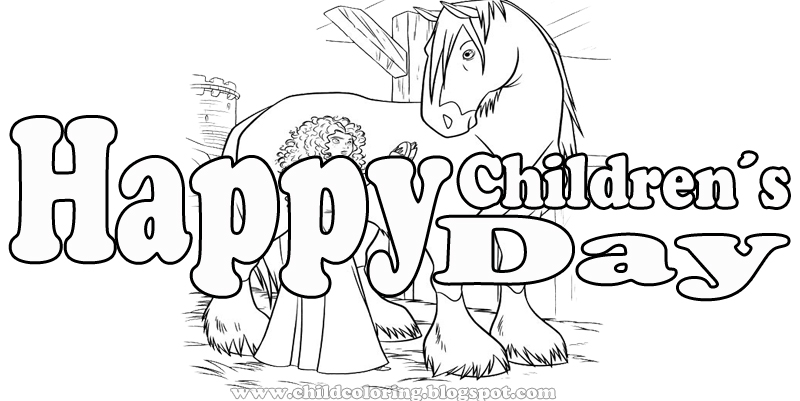 800x401 Day Coloring Page ~ Child Coloring