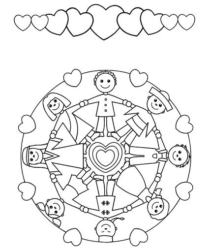 425x510 32 Best Voor De Kids Images On Children Coloring Pages