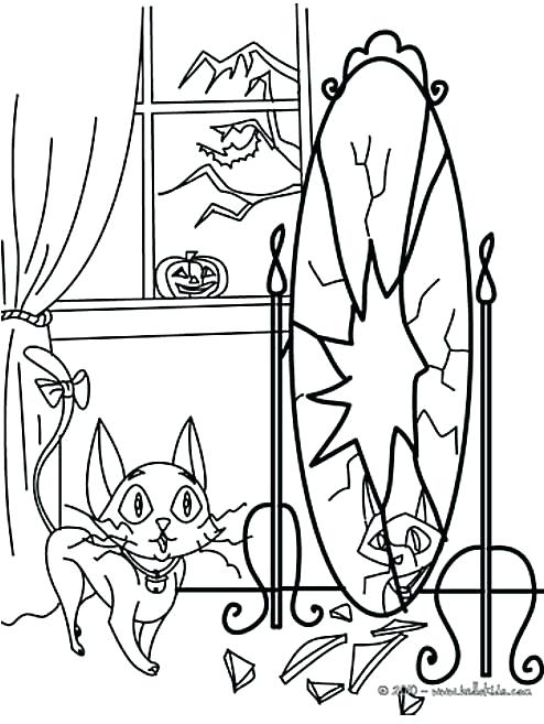 494x657 Halloween Coloring Book Pages Free Coloring Pages Free Printable