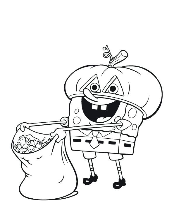 595x745 Preschool Halloween Coloring Pages Large Size Of Free Printable Ng