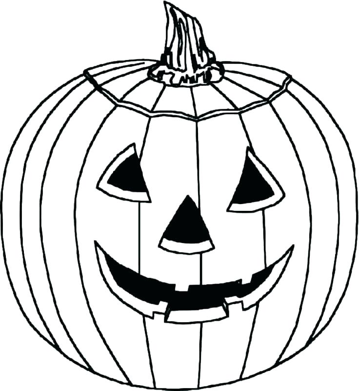 736x801 Preschool Halloween Coloring Pages Nickelodeon Coloring Pages