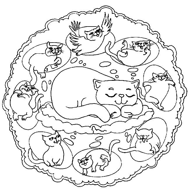 Mandala Coloring Pages For Kids Free Printable Mandalas For Kids 652x662 Mandala Coloring Pages For Kids Free Printable Mandalas For Kids
