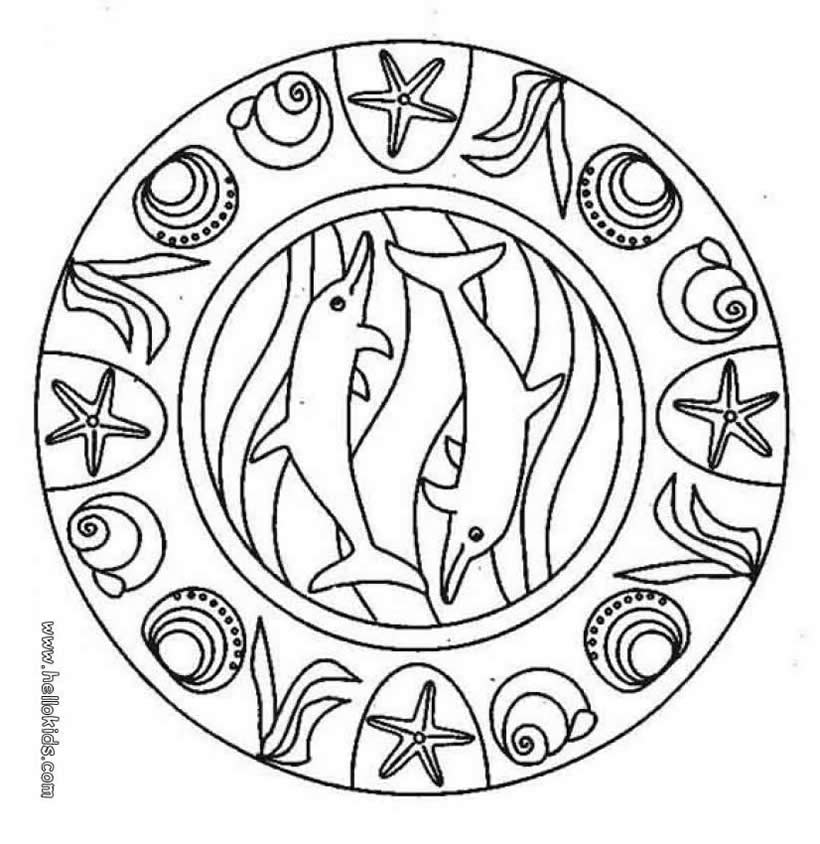 Mandala Coloring Pages For Kids Mandala Coloring Pages For Kids 820x844 Mandala Coloring Pages For Kids Mandala Coloring Pages For Kids