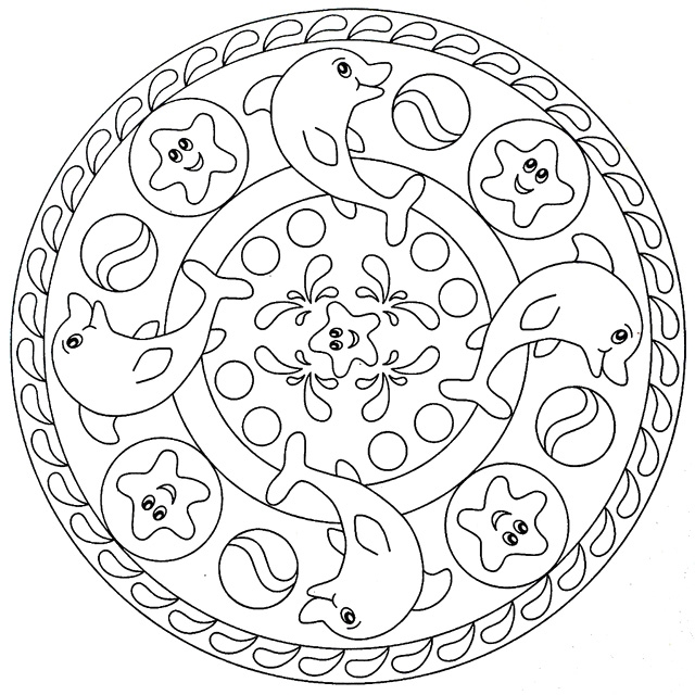 Mandala Coloring Pages For Kids Mandala Pictures To Color 640x640 Mandala Coloring Pages For Kids Mandala Pictures To Color