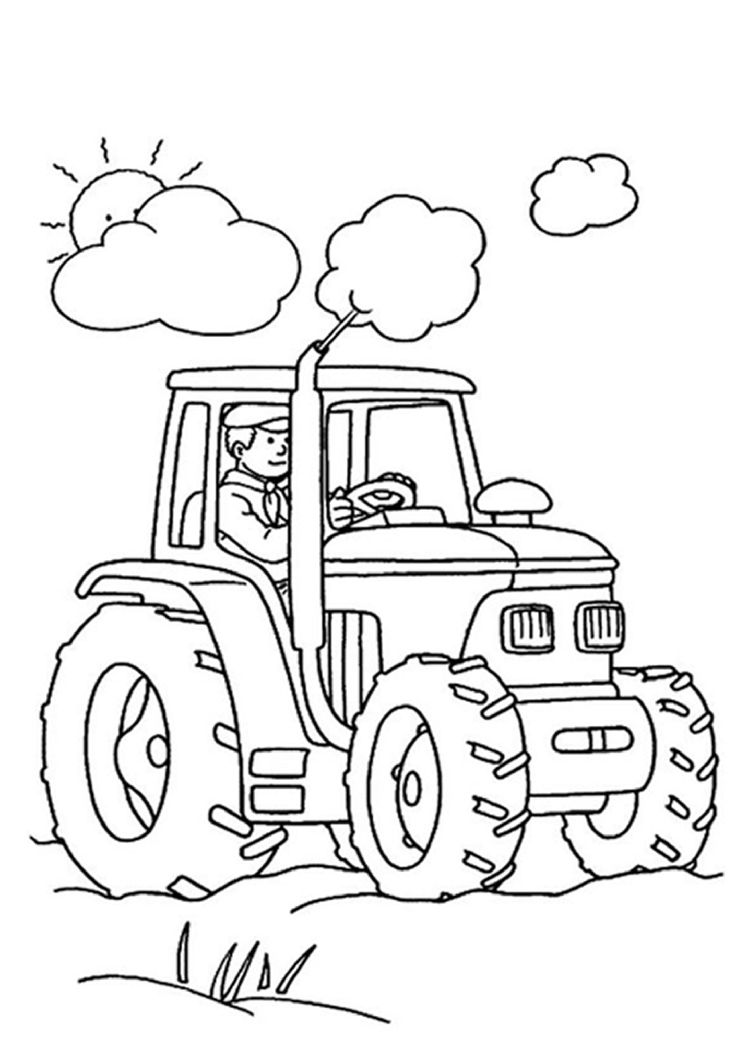Childrens Printable Coloring Pages