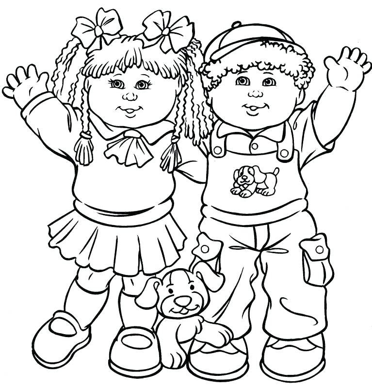 Childrens Coloring Books Printable Coloring Pages For Children 767x800 Childrens Coloring Books Printable Coloring Pages For Children