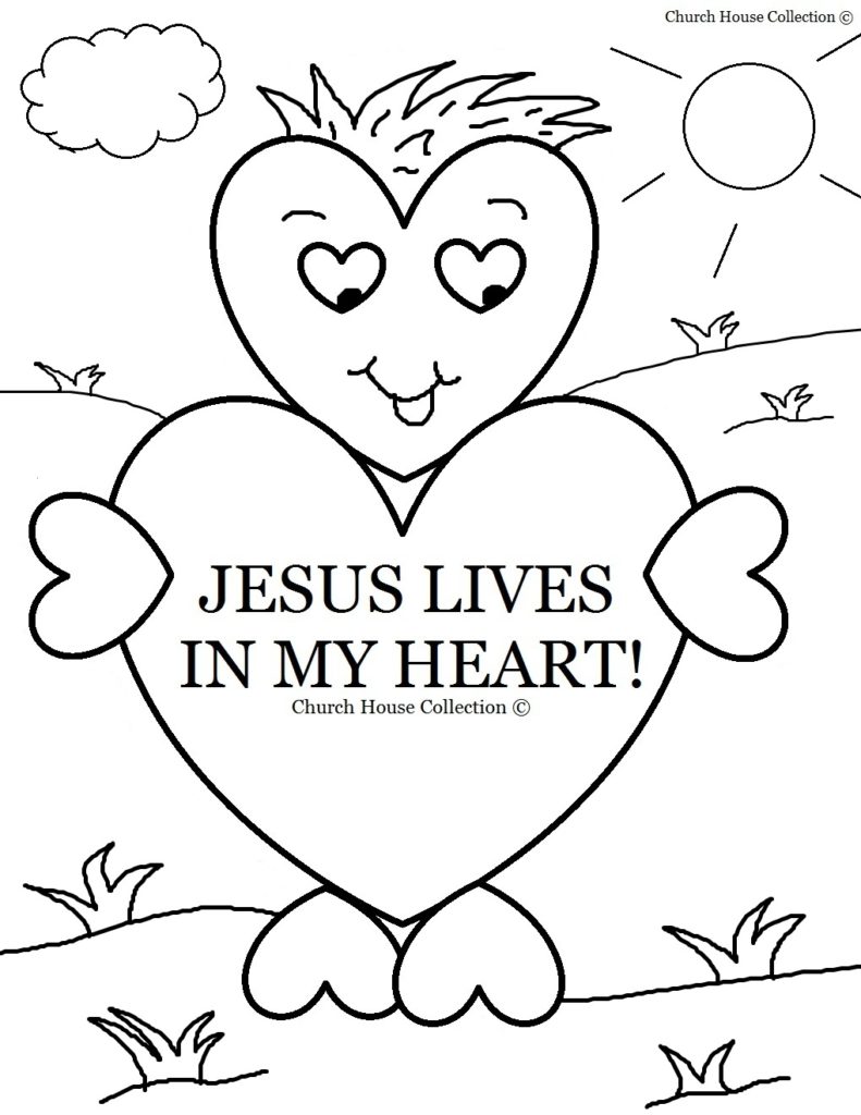 791x1024 Childrens Bible Coloring Pages