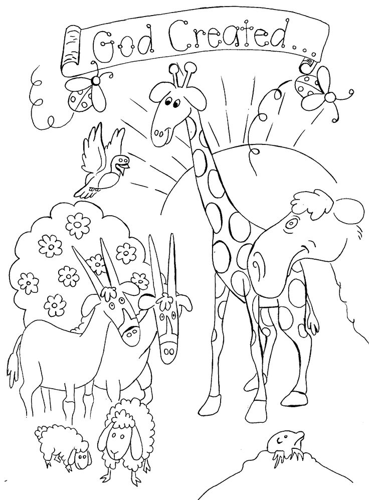 736x997 Magnificent Free Printable Bible Coloring Pages For Kids Colouring