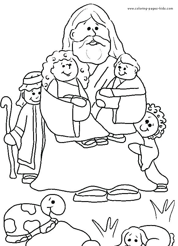 581x800 Bible Coloring Pages For Children Awesome Bible Coloring Pages