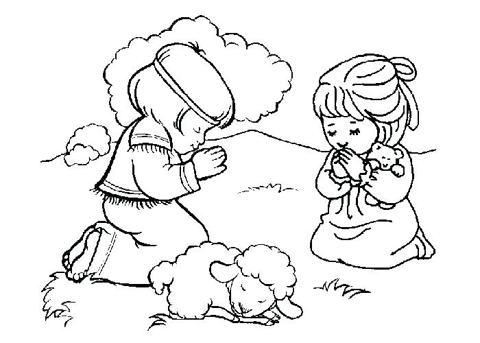 Children's Bible Coloring Pages Endearing Kids Bible Coloring 700x500 Children's Bible Coloring Pages Endearing Kids Bible Coloring
