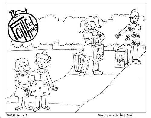 Faithfulness The Coloring Page Bible Fruit 500x391 Faithfulness The Coloring Page Bible Fruit