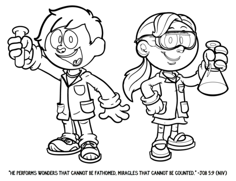 Science Coloring Pages Kids Bible Science Coloring Page Sunday 480x368 Science Coloring Pages Kids Bible Science Coloring Page Sunday