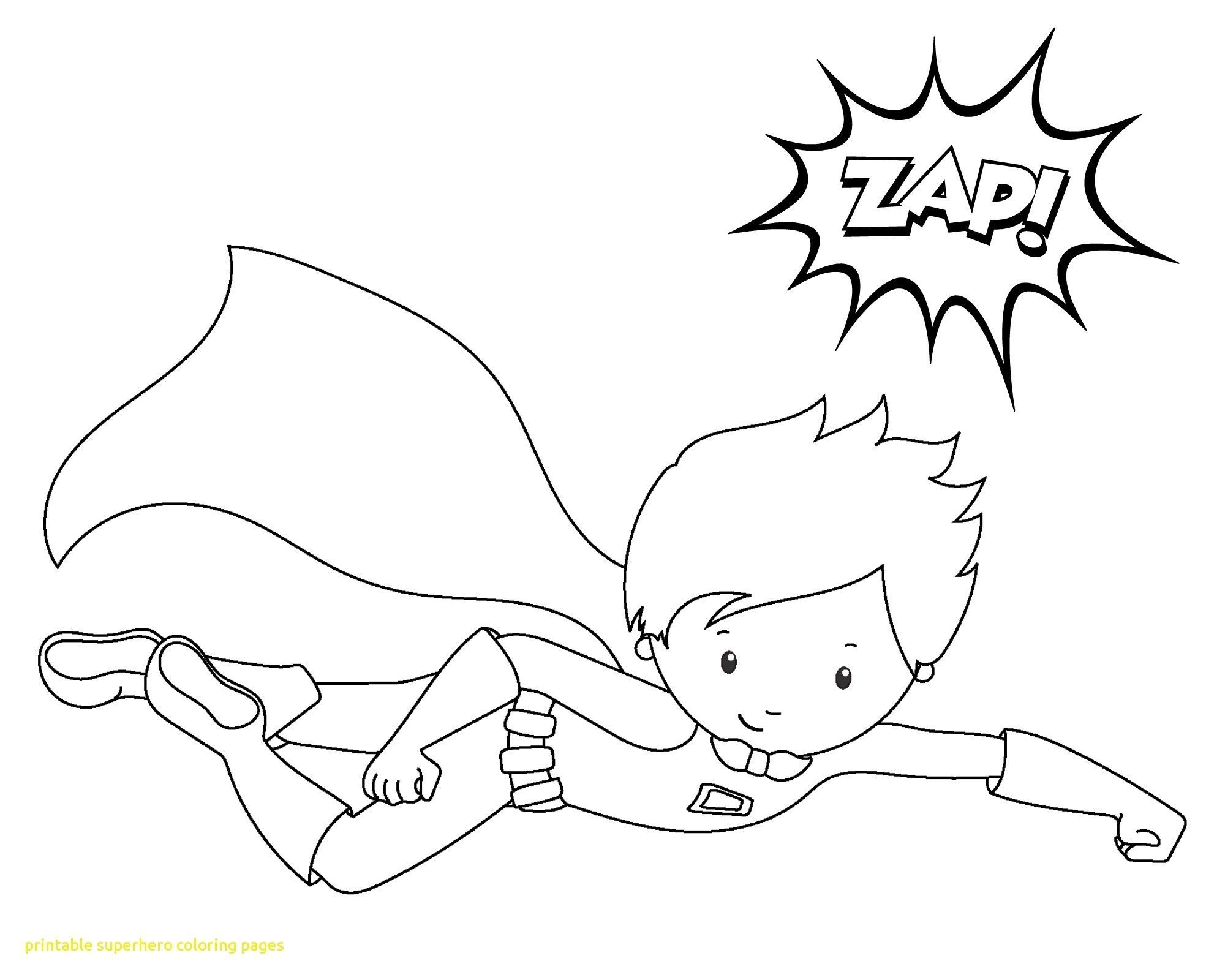 2000x1600 Free Superhero Coloring Pages To Print Copy Print Out Coloring