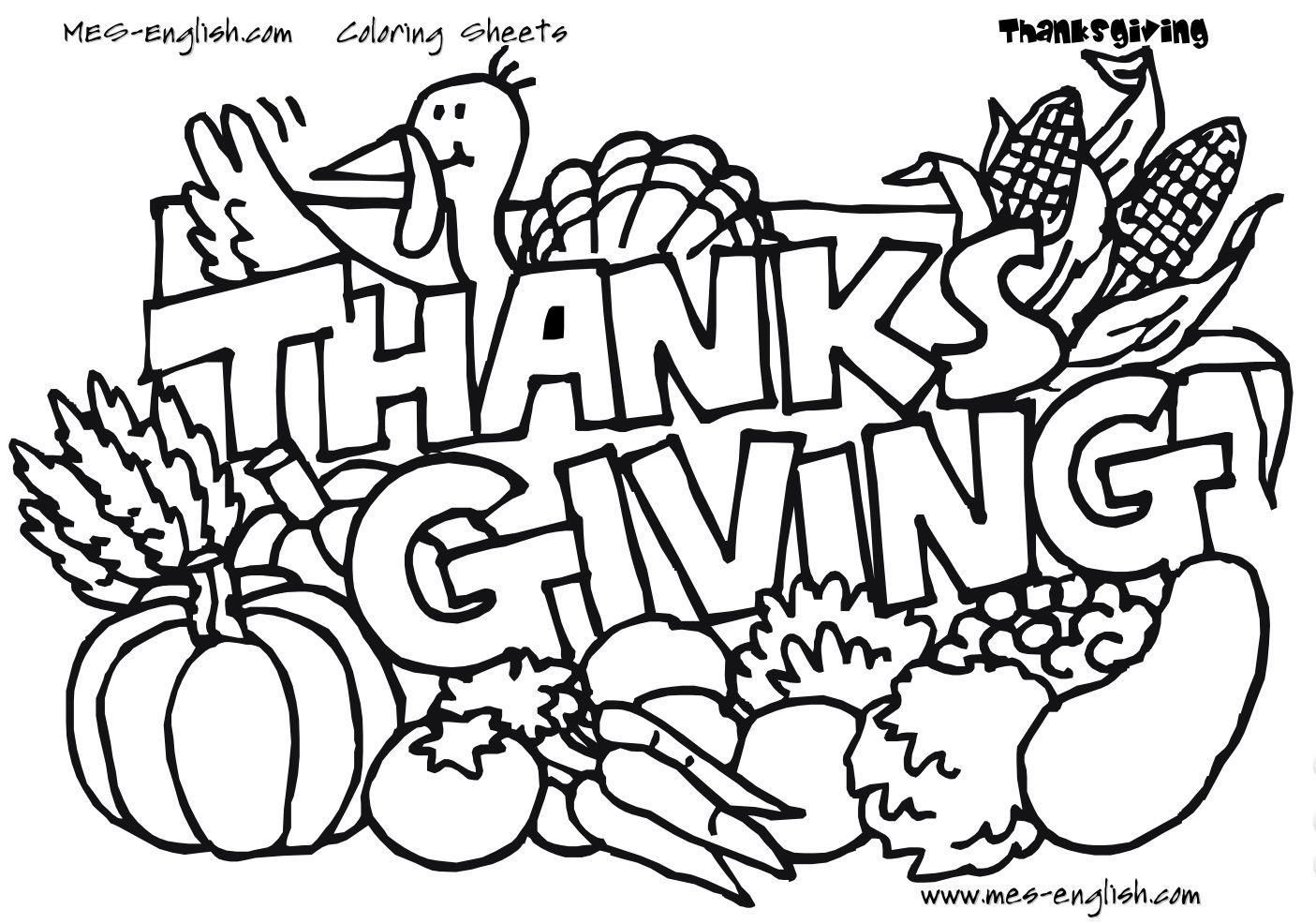 Coloring Pages Kindergarten Thanksgiving Coloring Sheet 1405x986 Coloring Pages Kindergarten Thanksgiving Coloring Sheet