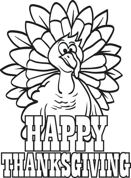 Good Thanksgiving Kids Coloring Pages And Thanksgiving Coloring 516x700 Good Thanksgiving Kids Coloring Pages And Thanksgiving Coloring