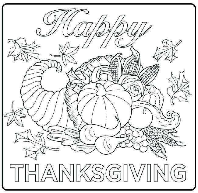 Preschool Thanksgiving Coloring Pages Happy Thanksgiving Coloring 650x635 Preschool Thanksgiving Coloring Pages Happy Thanksgiving Coloring