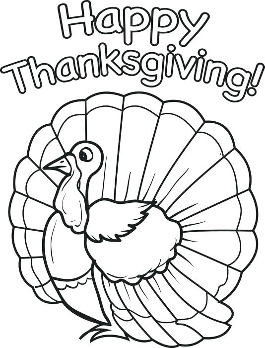 Thanksgiving Coloring Pages For Kindergarten 534x700 Thanksgiving Coloring Pages For Kindergarten