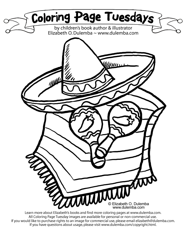 Dulemba Coloring Page Tuesday 773x1000 Dulemba Coloring Page Tuesday