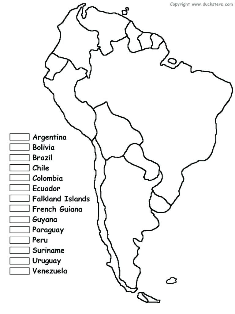 Bolivia Coloring Page 768x1024 Bolivia Coloring Page
