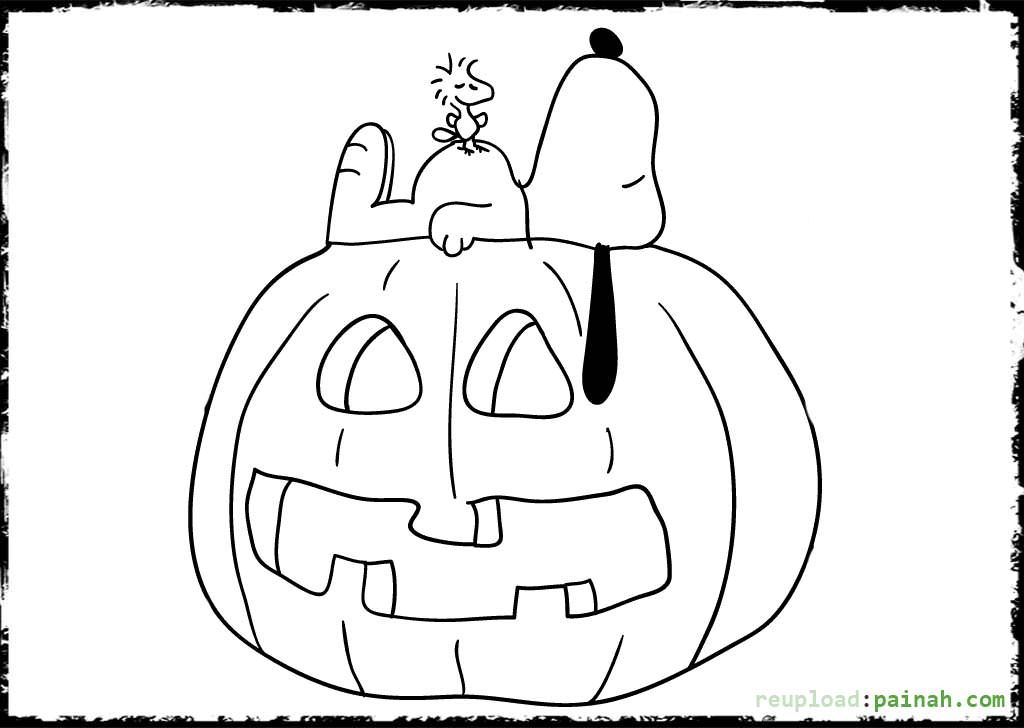 Snoopy Halloween Coloring Pages Snoopy Halloween Coloring Pages 1024x728 Snoopy Halloween Coloring Pages Snoopy Halloween Coloring Pages